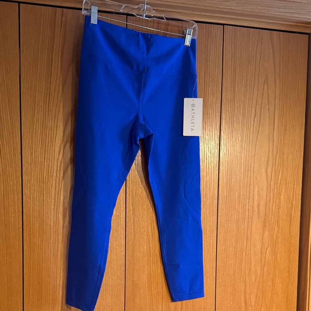 Athleta women’s ultra high rise elation leggings 7/8